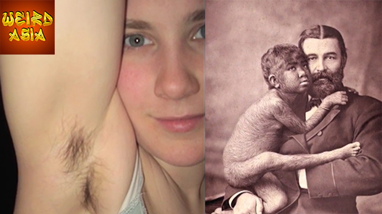 TOP 5 STRANGE Body Facts | Weird Asia