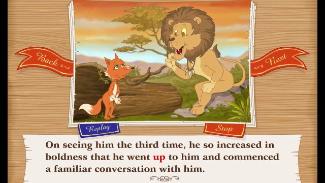 Learning English Animals For Kid Learning Names Wild Animals KIds learn english 2