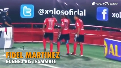 Red Card Celebrations