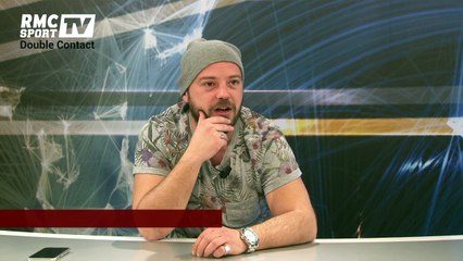 Double Contact - Alban Ivanov : "La nuit, on m'appelle Black Fox"