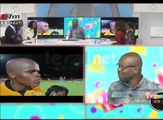 Vidéo : « Katsande », le nom du joueur zimbabwéen qui fait le buzz au Sénégal. Les animateurs de Yéwouléne en parlent