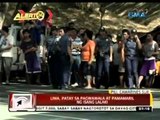 24 Oras: Lima, patay sa pagwawala at pamamaril ng isang lalaki