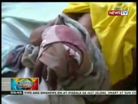 BP: Sanggol sa Ilocos Sur, patay matapos tamaan ng ligaw na bala