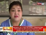BT: Midwife sa lying-in clinic sa Valenzuela, itinangging nagpabaya kaya namatay ang ina't sanggol