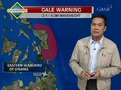 24 Oras: Maaliwalas na panahon, mararanasan sa malaking bahagi ng bansa ngayong weekend
