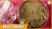 How To Make Biryani Masala At Home | Recipe by Archana in Marathi | Quick Homemade Masala Powder