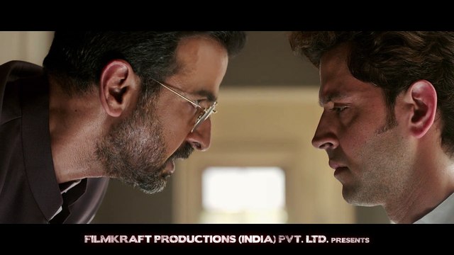 Kaabil - Memory Se Delete Hrithik Roshan Ronit Roy Yami Gautam 25th Jan