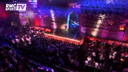 Double Contact avec Alban Ivanov