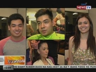 BT: No make-up look at 80's punk look, mauuso ngayong 2014