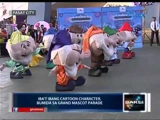 Kakaibang pagsalubong sa 2014 sa Davao City at isang barangay sa Dagupan, Pangasinan