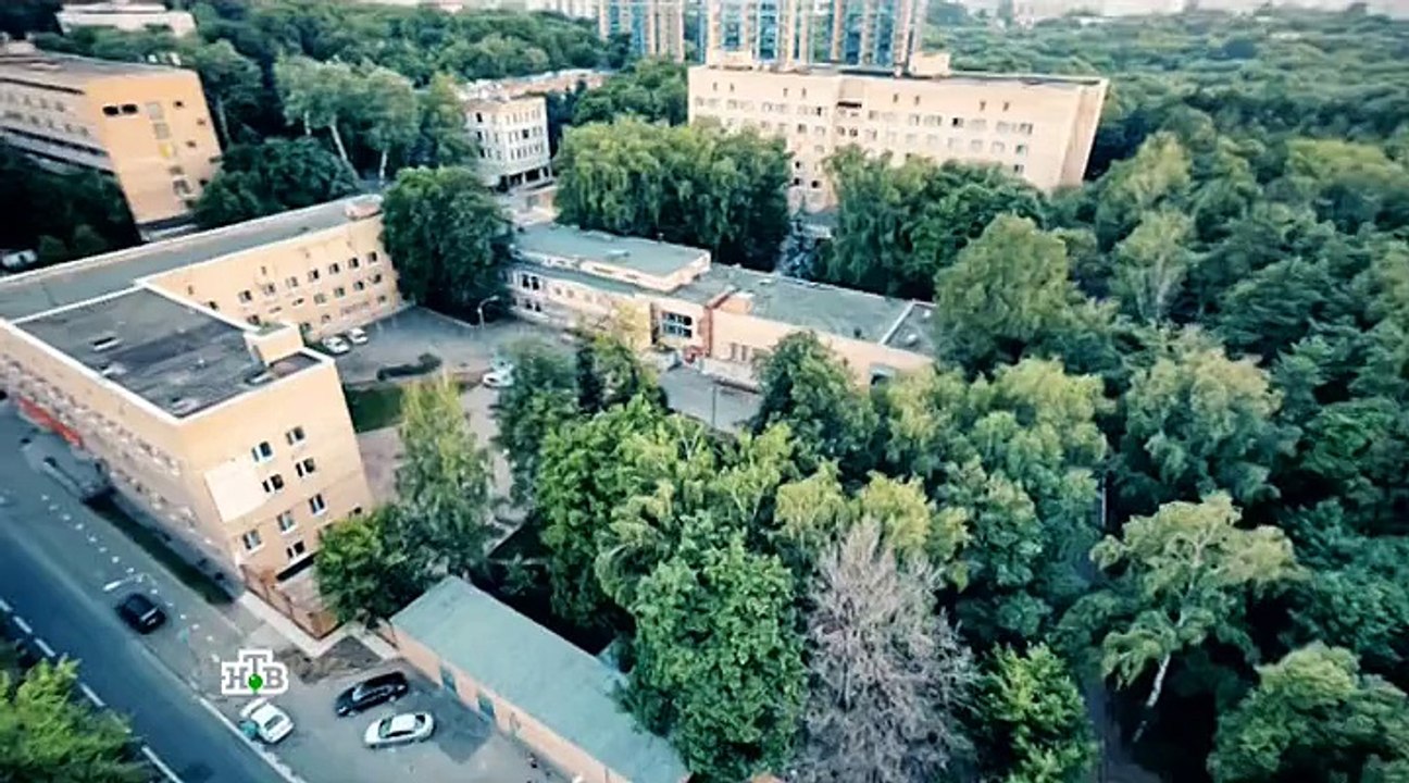 Паутина 10 сезон 1 серия. Сериал (2017)