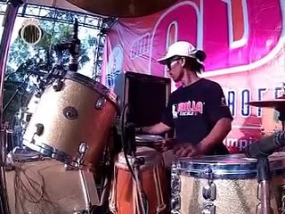 004 O.M ADELLA NOPHIE KENDANG - Kerudung Ungu Vocal Vida  [VID 004]