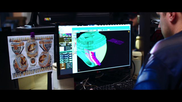 Le mystère de la bague qui fait rêver les basketteurs de la NBA