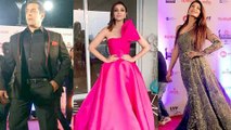 Salman Khan | Parineeti Chopra | Sunny Leone | BEST DRESSED | Filmfare Awards 2017 Red Carpet