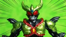 【Kamen Rider】Agito・エクシードギルスの改造&塗装！！