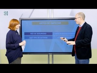 La Pizarra de Domingo Soriano: Tres pistas para invertir con sensatez a largo plazo