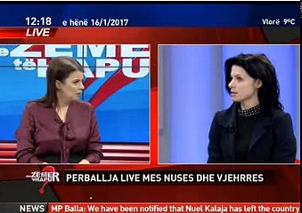 Perballja nuse vjehrre