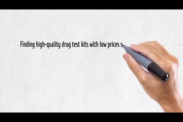 Drug Tests in Bulk - Low Prices + High Accuracy