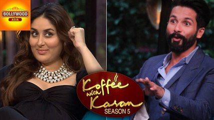 Kareena Kapoor Wants To Do A Film With Shahid Kapoor? | Bollywood Asia