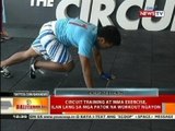 Circuit training at MMA exercise, ilan lang sa mga patok na workout ngayon