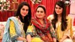 Pakistani Actresses And Their Mother Face Similirites