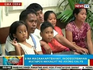 BP: 9 na magkakapitbahay sa Cebu City, inoobserbahan matapos makagat ng asong kalye