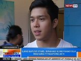NTG: Ilang Kapuso stars, ibinahagi kung paano sila magiging fit ngayong 2014