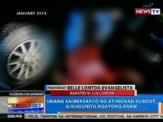 NTG: Unang anibersaryo ng Atimonan rubout, ginugunita ngayong araw