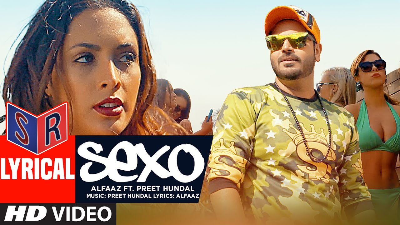 Sexo Lyrical – [Full Audio Song with Lyrics] – Song By Alfaaz & Preet Hundal [Latest Song 2016] [FULL HD] - (SULEMAN - R