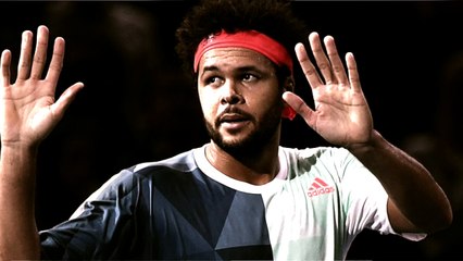 Open d'Australie 2017 - Jo-Wilfried Tsonga, c'est 109 victoires en Grand Chelem, le record de Jean Borotra est battu