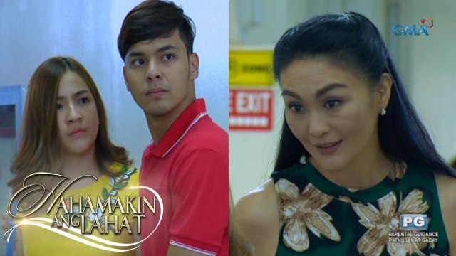 Hahamakin ang Lahat: Bangaang Rachel at Cynthia