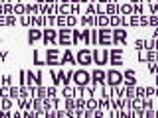 EPL in words - week 21 review