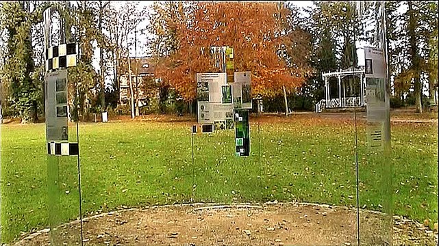 Auf großer Tour durch Mertert