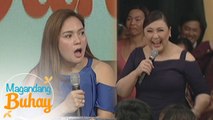 Magandang Buhay: Momshies surprise Sylvia