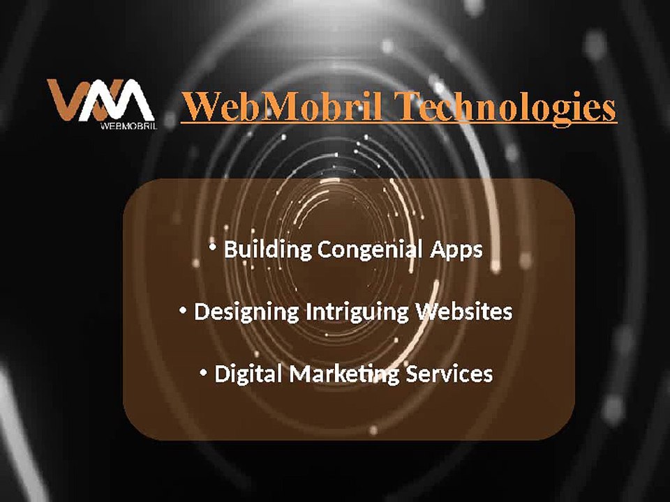 Webmobril Technologies