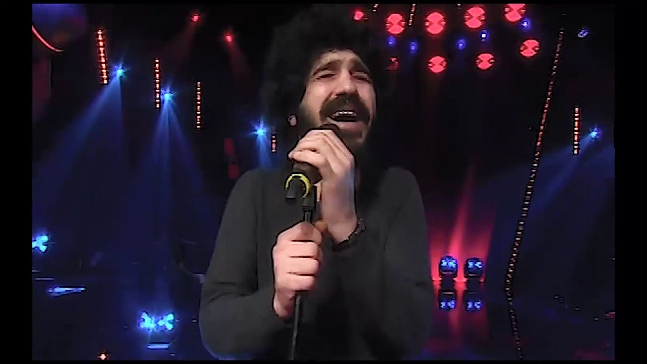 İlyas Ekinci 'Üryan Geldim' - O Ses Türkiye 15 Ocak 2017 _ 2.Tur