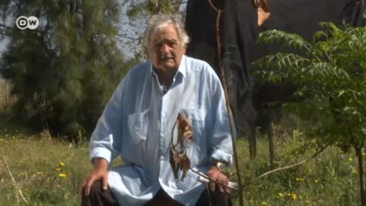 Consciência Sul: o mundo por José Mujica