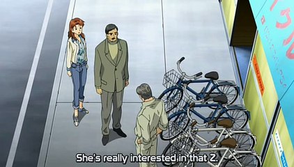 Wangan Midnight - Episode 5