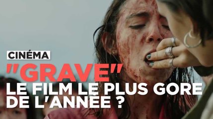 Cannibalisme : "Grave", la bande annonce la plus gore de l’année ?