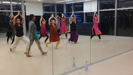 cours jeudi ( full choreography )