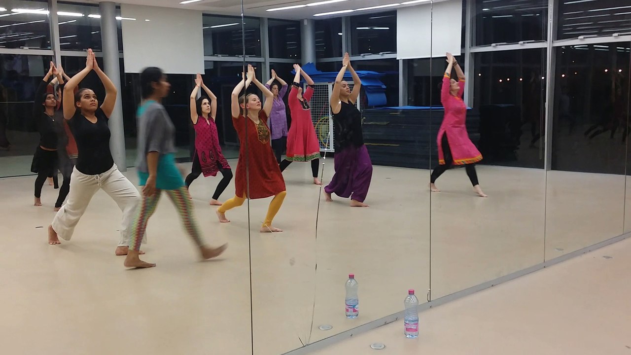 cours jeudi ( full choreography )