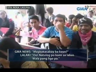 Saksi: Pila sa pagkuha ng NBI clearance, mahaba pa rin