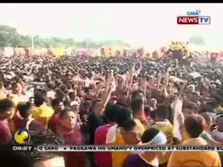 SONA: Debotong dumalo sa Pista ng Nazareno, kapansin-pansing mas marami kaysa noong 2013