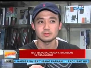 UB: Iba't ibang kasiyahan at handaan sa pista ng Itim na Nazareno