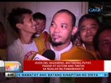 UB: Hijos Del Nazareno, matinding puyat, pagod at gutom ang tinitiis sa ngalan ng pamamanata