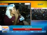 UB: Deboto ng Itim na Nazareno, dagsa pa rin sa Quiapo church