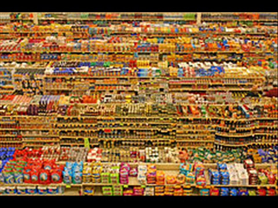 Aspen grocery store