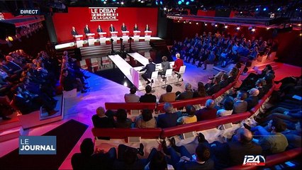 Primaire de la Gauche - France : un second débat animé