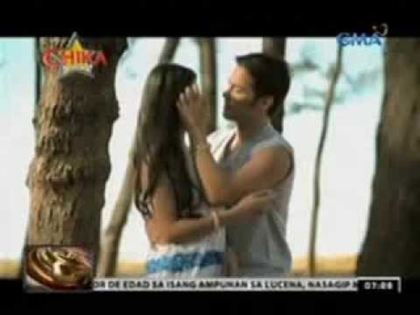 Birinchi marta ogriqli lezbiyenlarning porno videosi