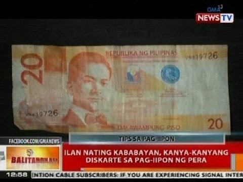 BT: Ilan nating kababayan, kanya-kanyang diskarte sa pag-iipon ng pera